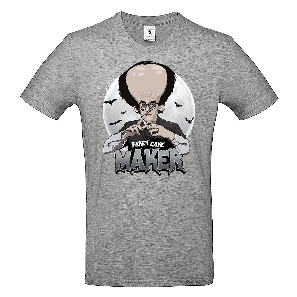 Fakey Cake Maker T-Shirt