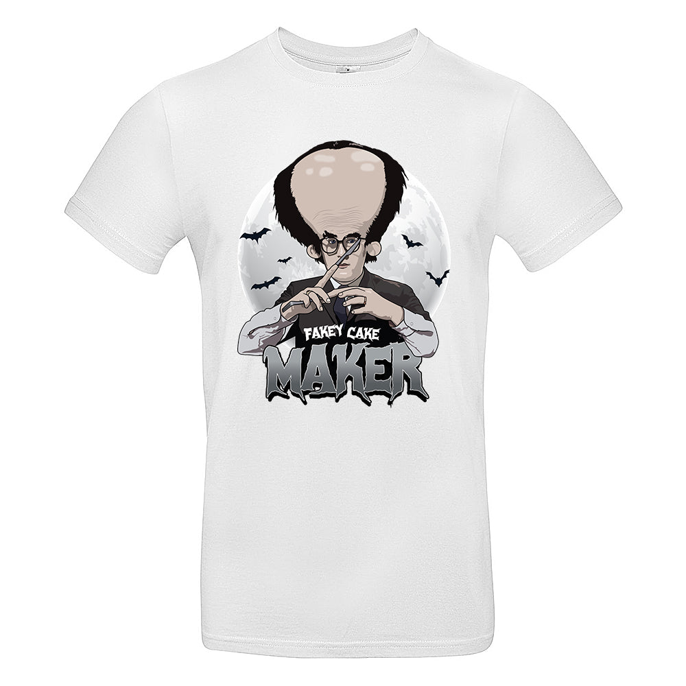 Fakey Cake Maker T-Shirt