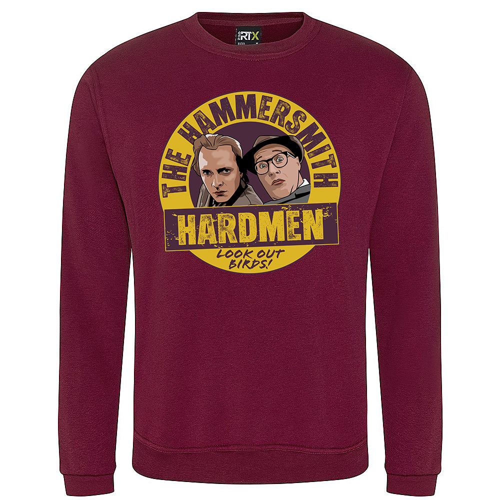 Hammersmith Hardmen Sweatshirt