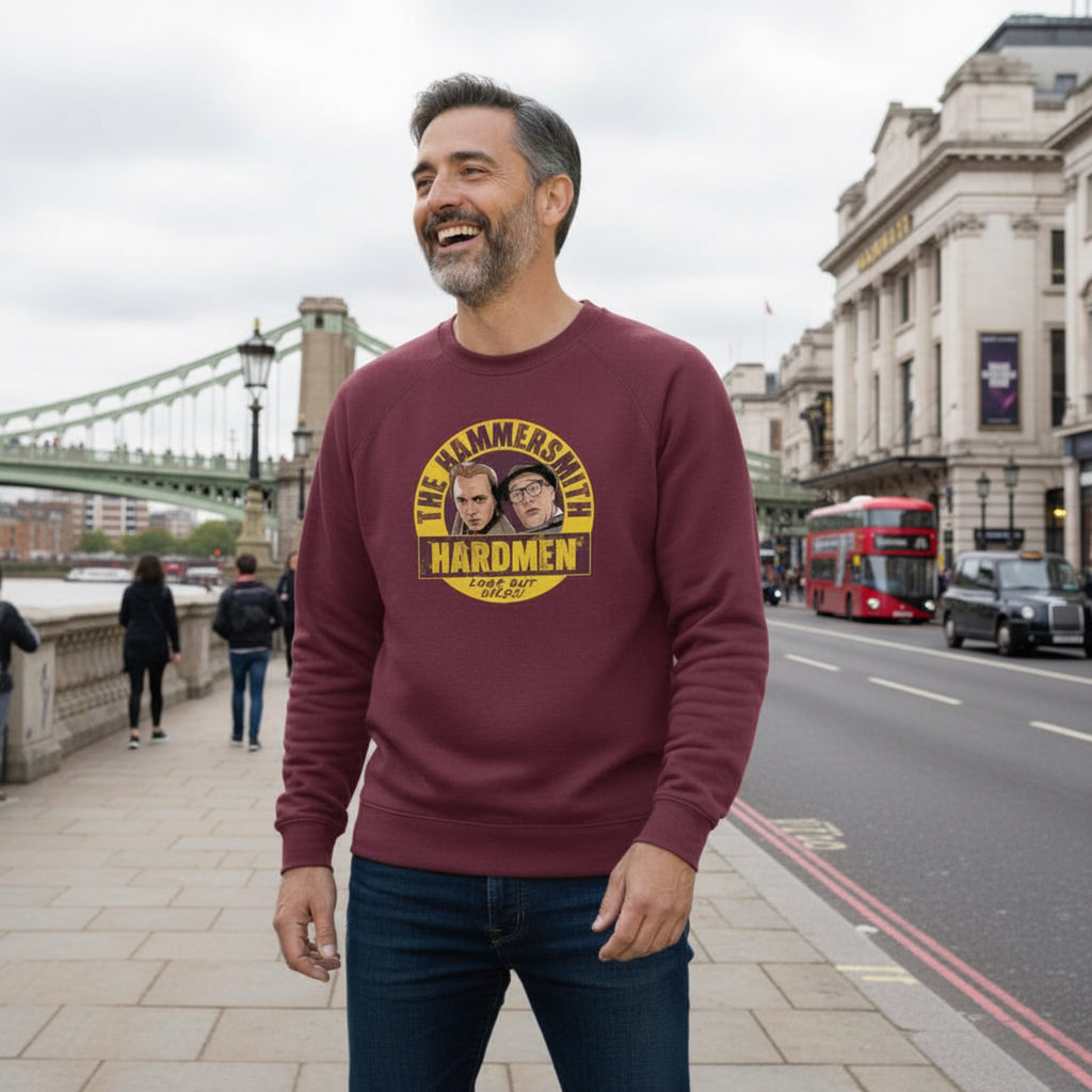 Hammersmith Hardmen Sweatshirt