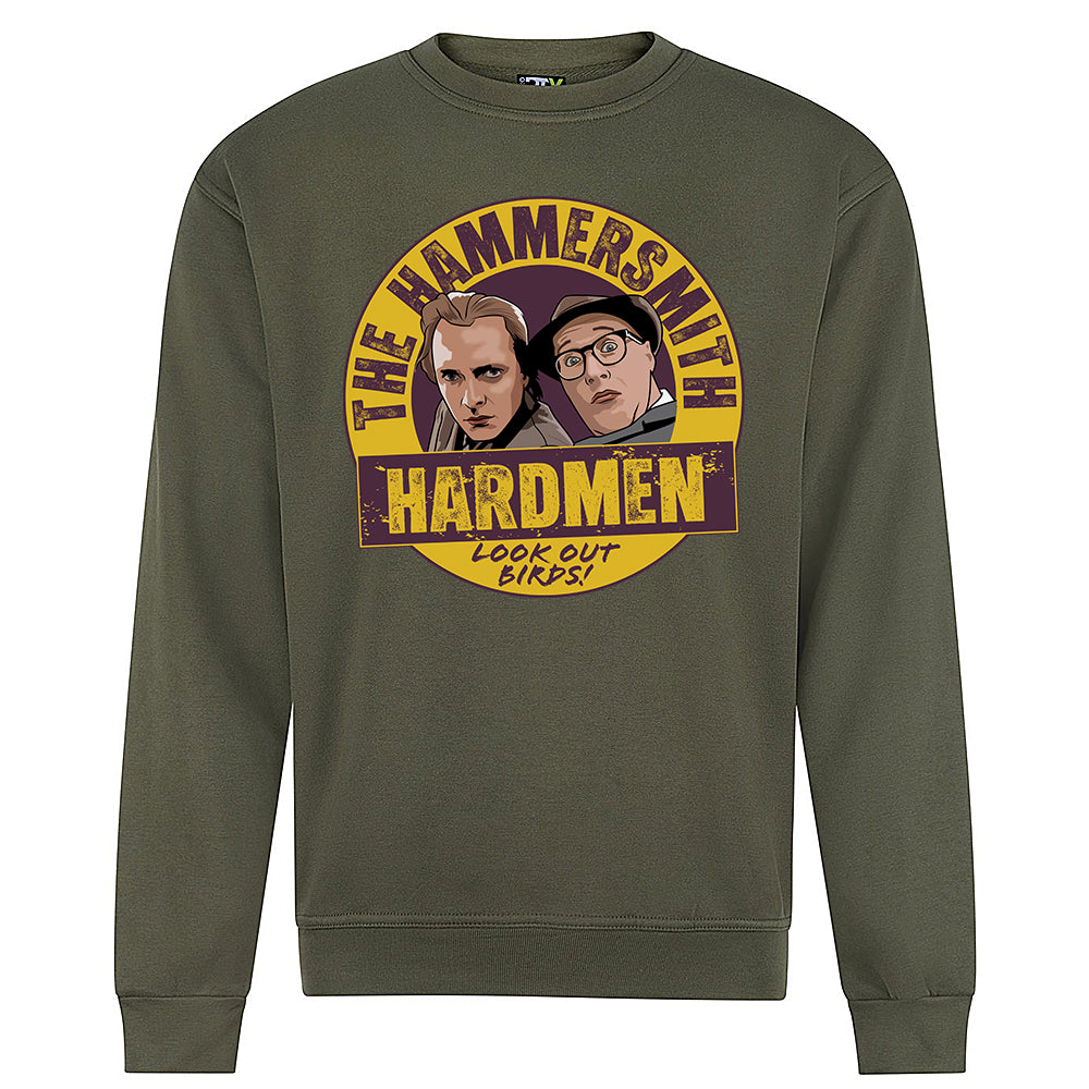 Hammersmith Hardmen Sweatshirt