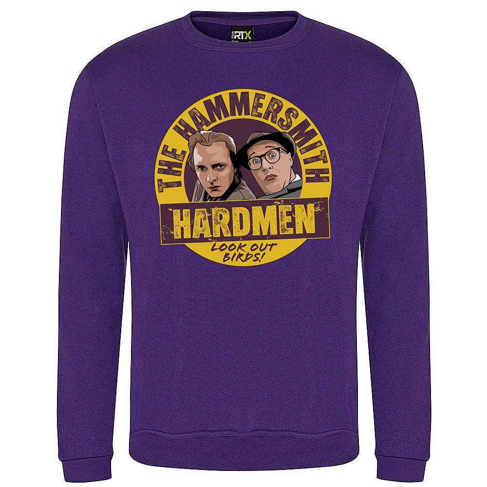 Hammersmith Hardmen Sweatshirt