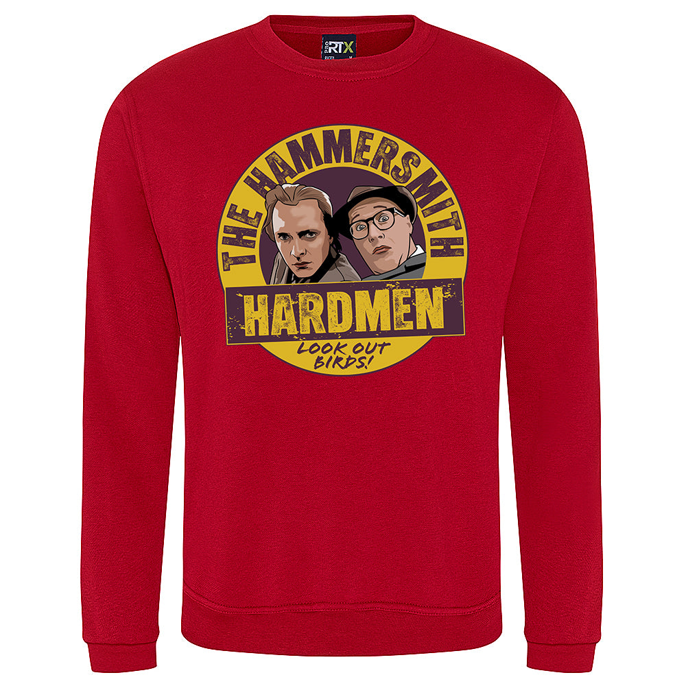 Hammersmith Hardmen Sweatshirt