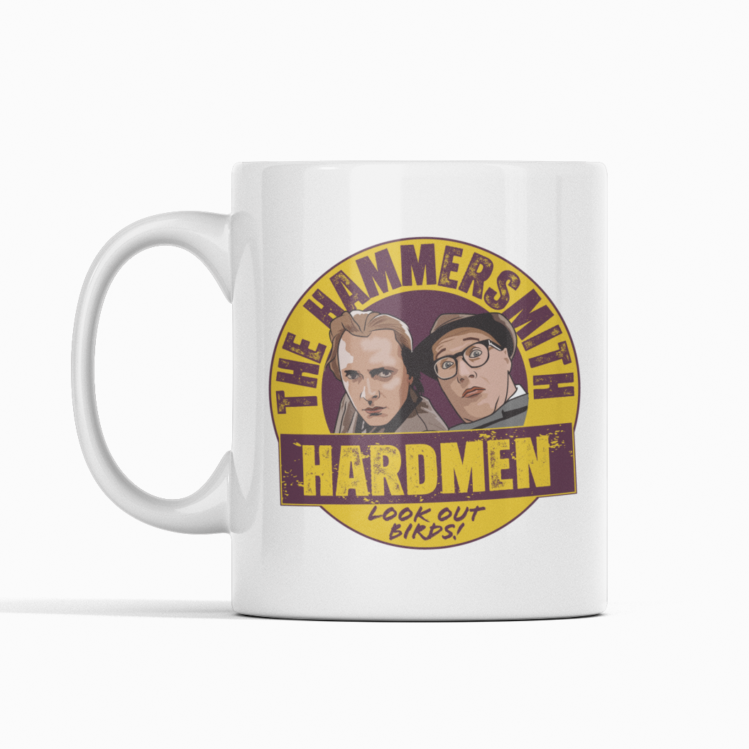 Hammersmith Hardmen Mug