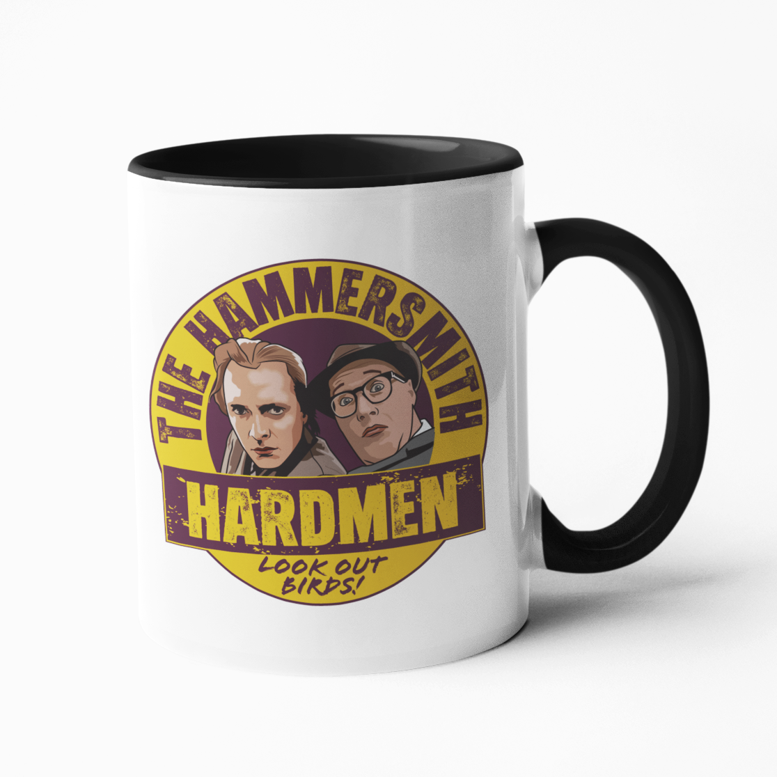 Hammersmith Hardmen Mug