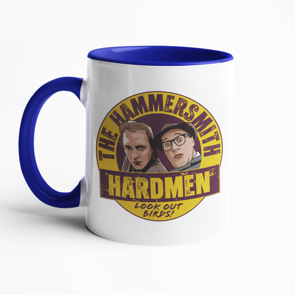 Hammersmith Hardmen Mug