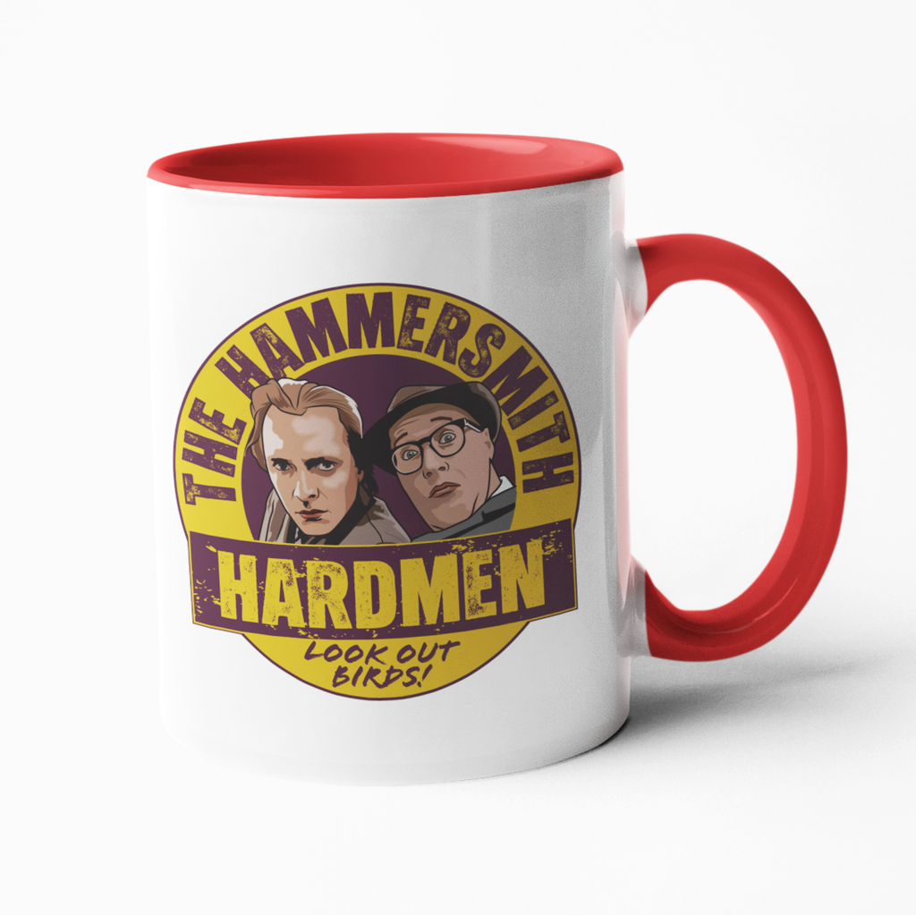 Hammersmith Hardmen Mug