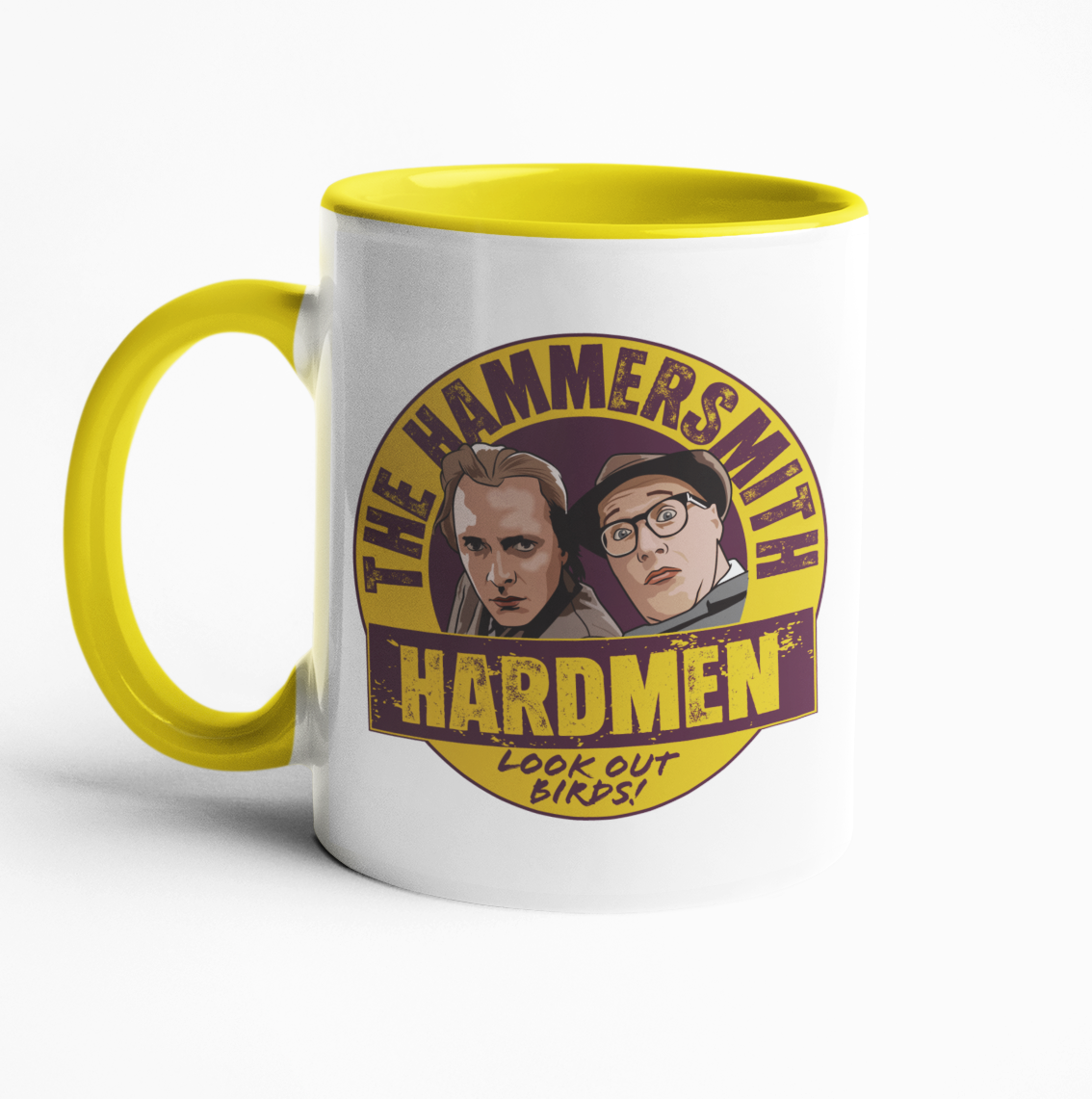 Hammersmith Hardmen Mug