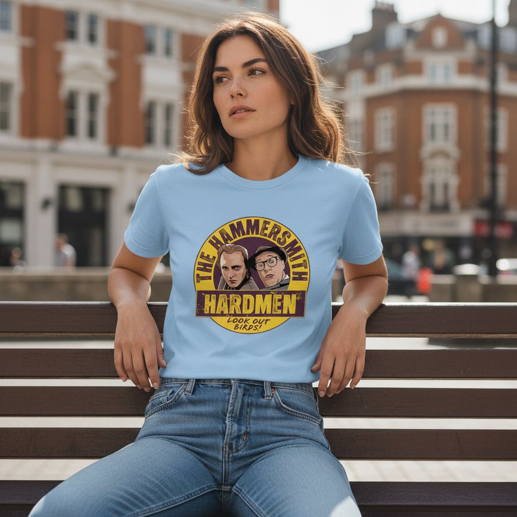 Hammersmith Hardmen British Comedy T-Shirt