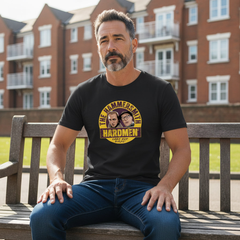 Hammersmith Hardmen British Comedy T-Shirt