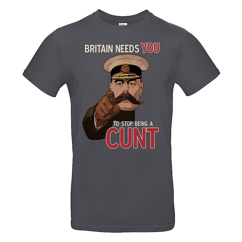 Britain Needs YOU T-Shirt