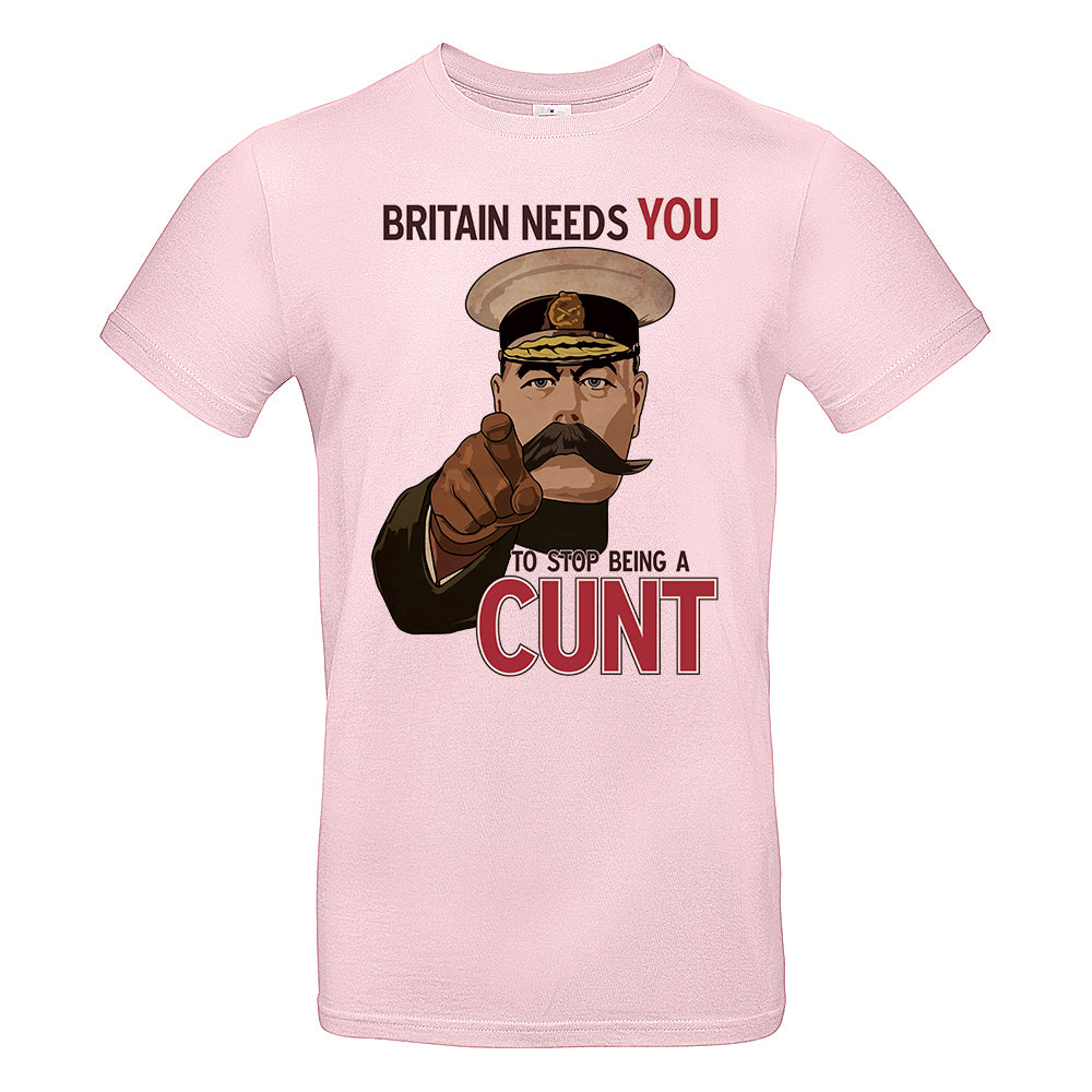 Britain Needs YOU T-Shirt