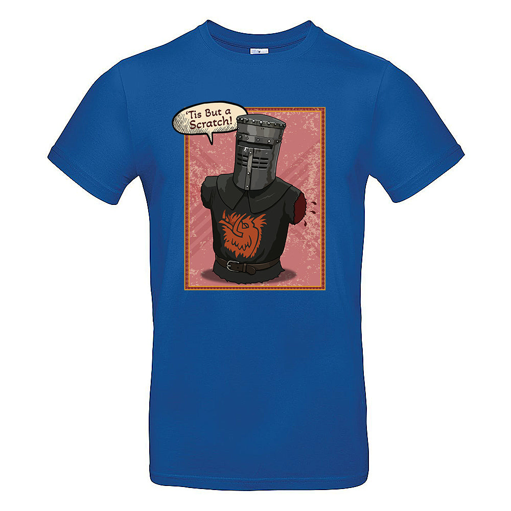 'Tis But a Scratch! Black Knight T-Shirt