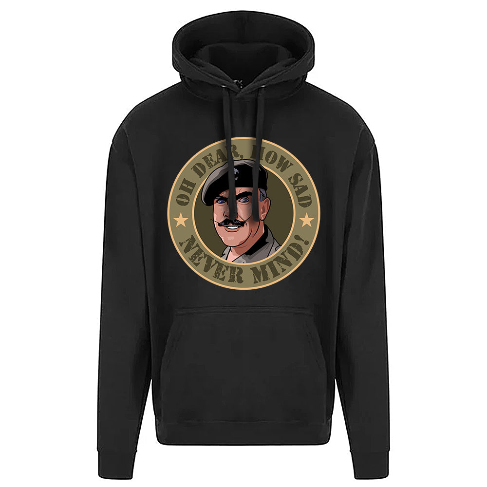 Oh Dear How Sad Hoodie