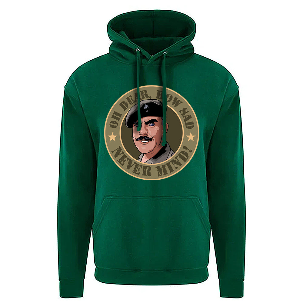 Oh Dear How Sad Hoodie