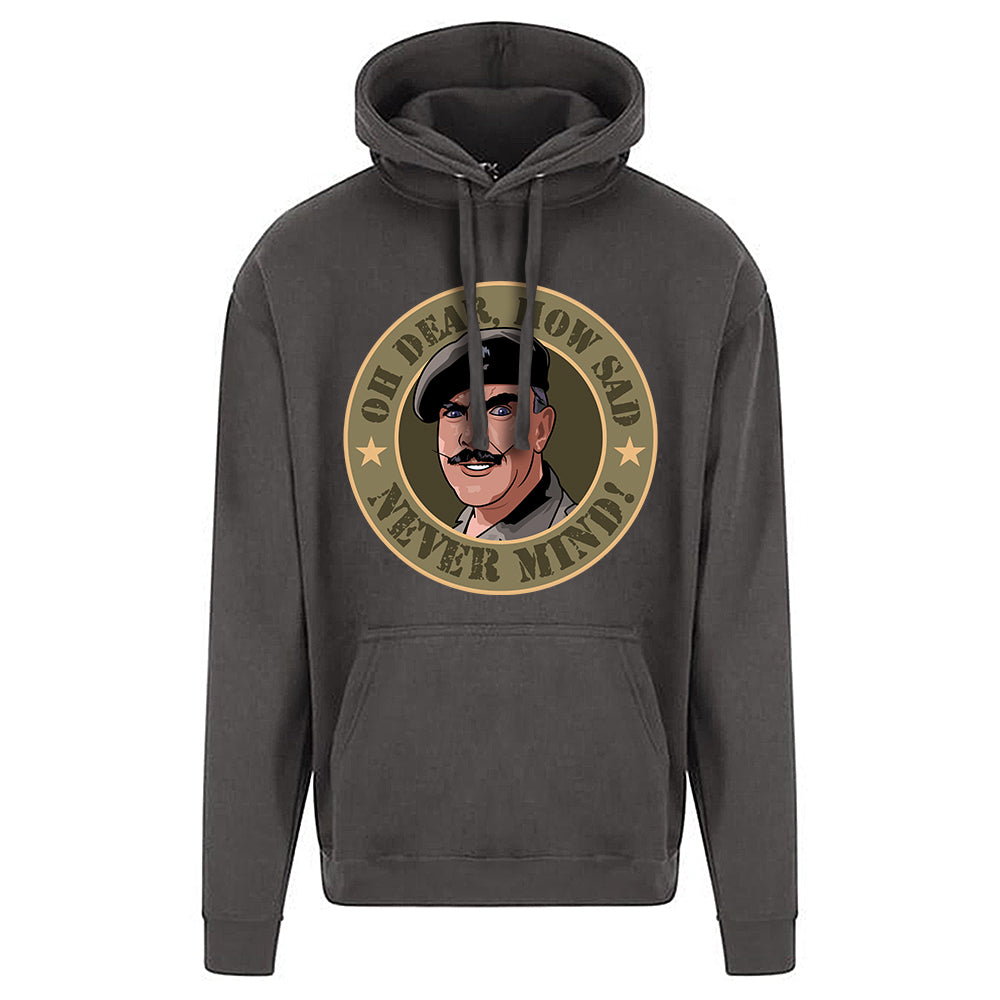 Oh Dear How Sad Hoodie