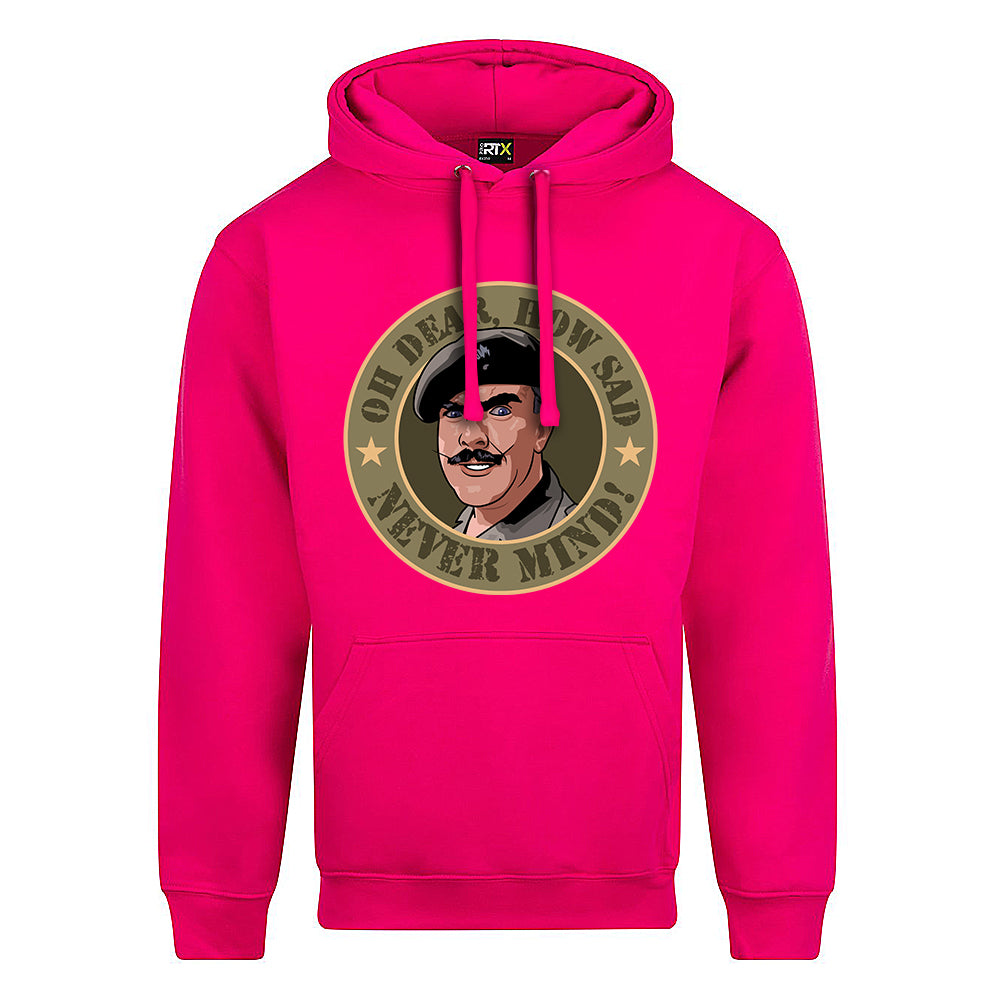 Oh Dear How Sad Hoodie