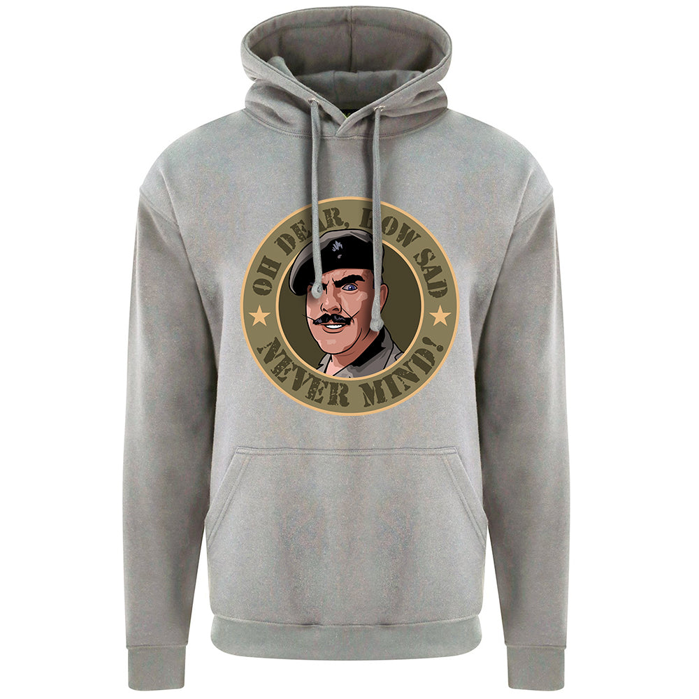 Oh Dear How Sad Hoodie