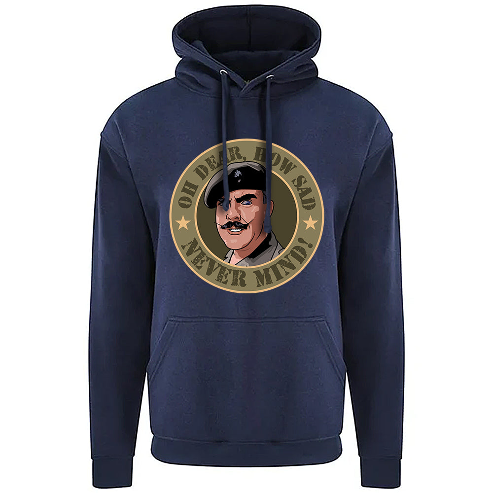 Oh Dear How Sad Hoodie