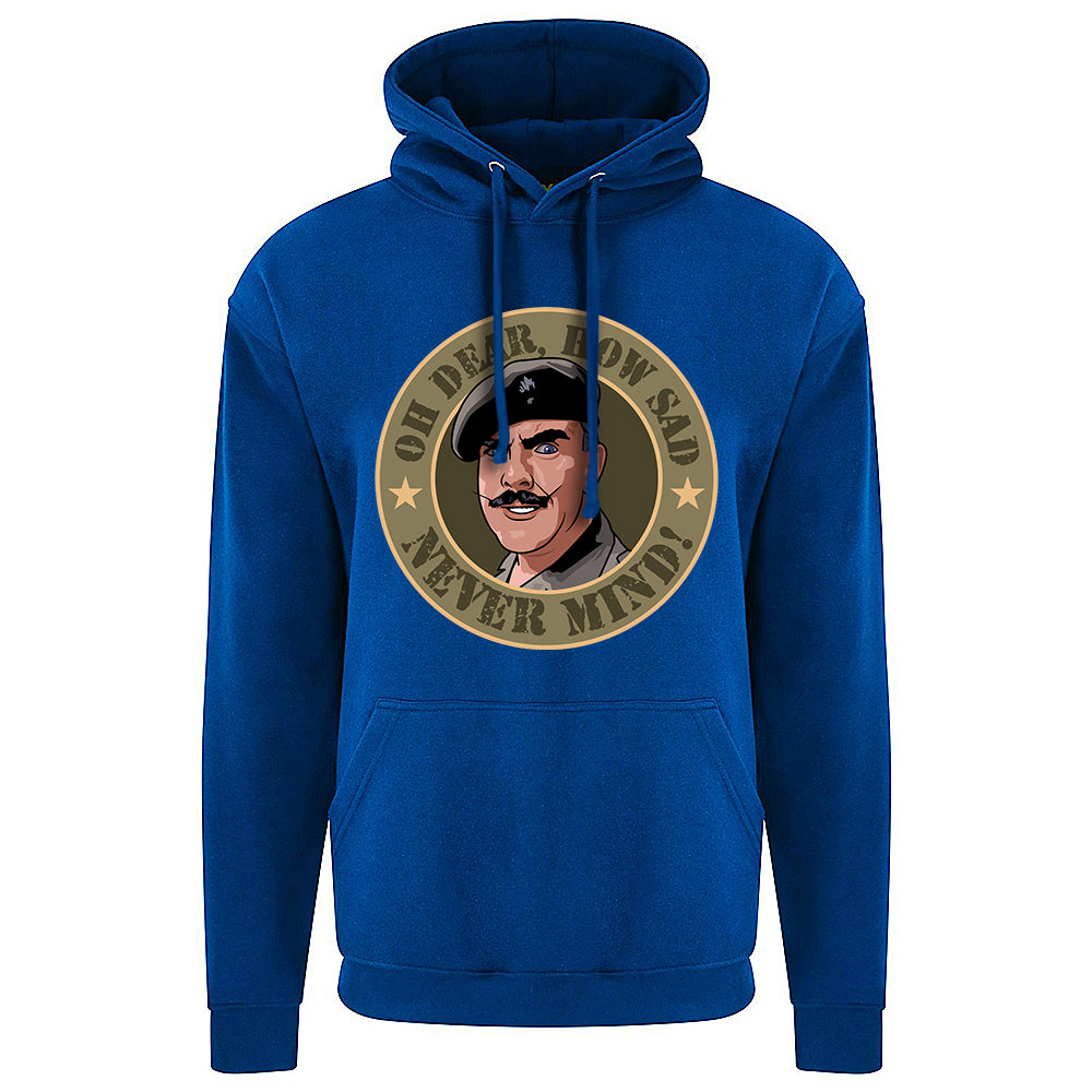 Oh Dear How Sad Hoodie