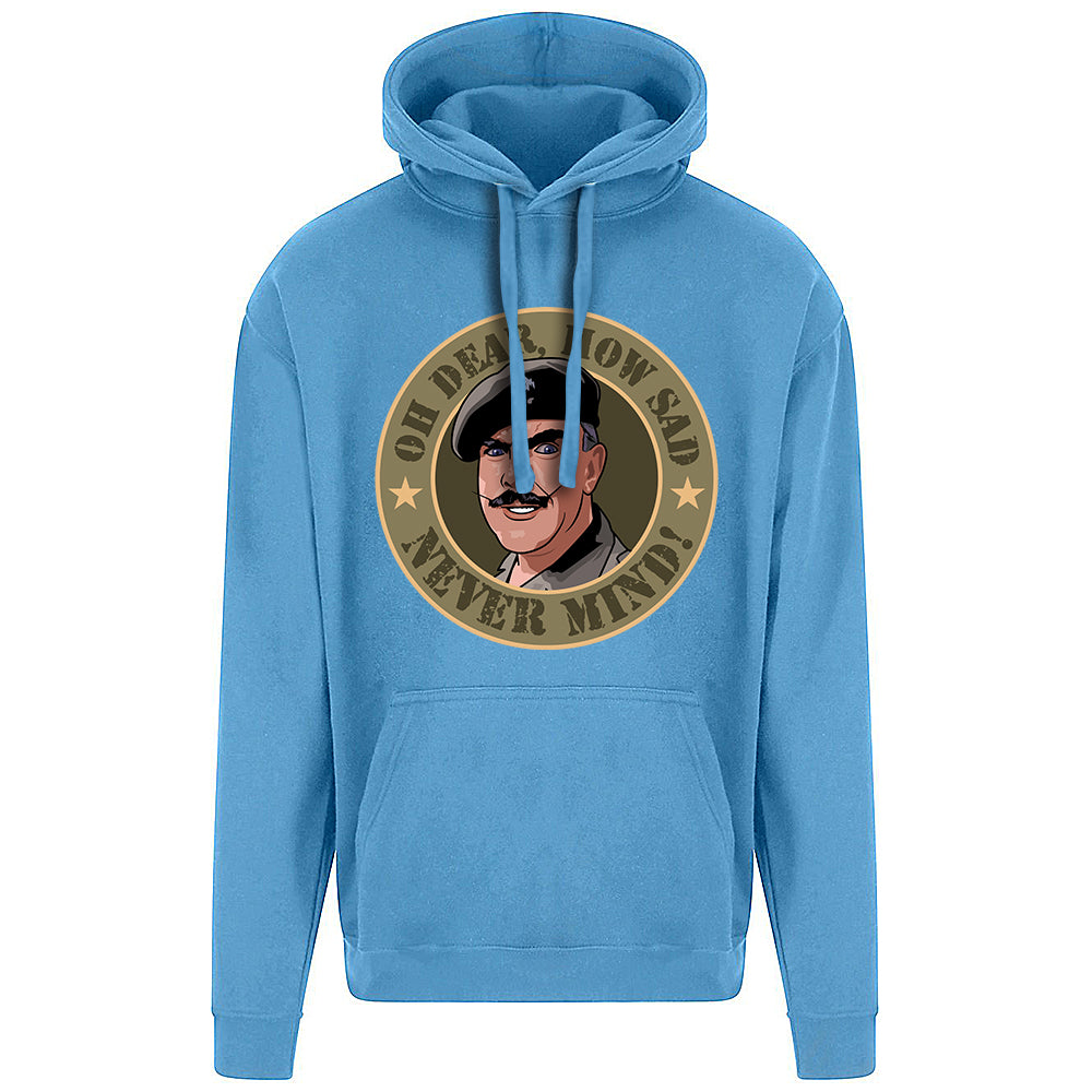 Oh Dear How Sad Hoodie