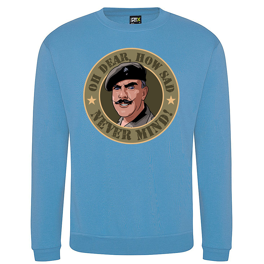 Oh Dear How Sad Sweatshirt