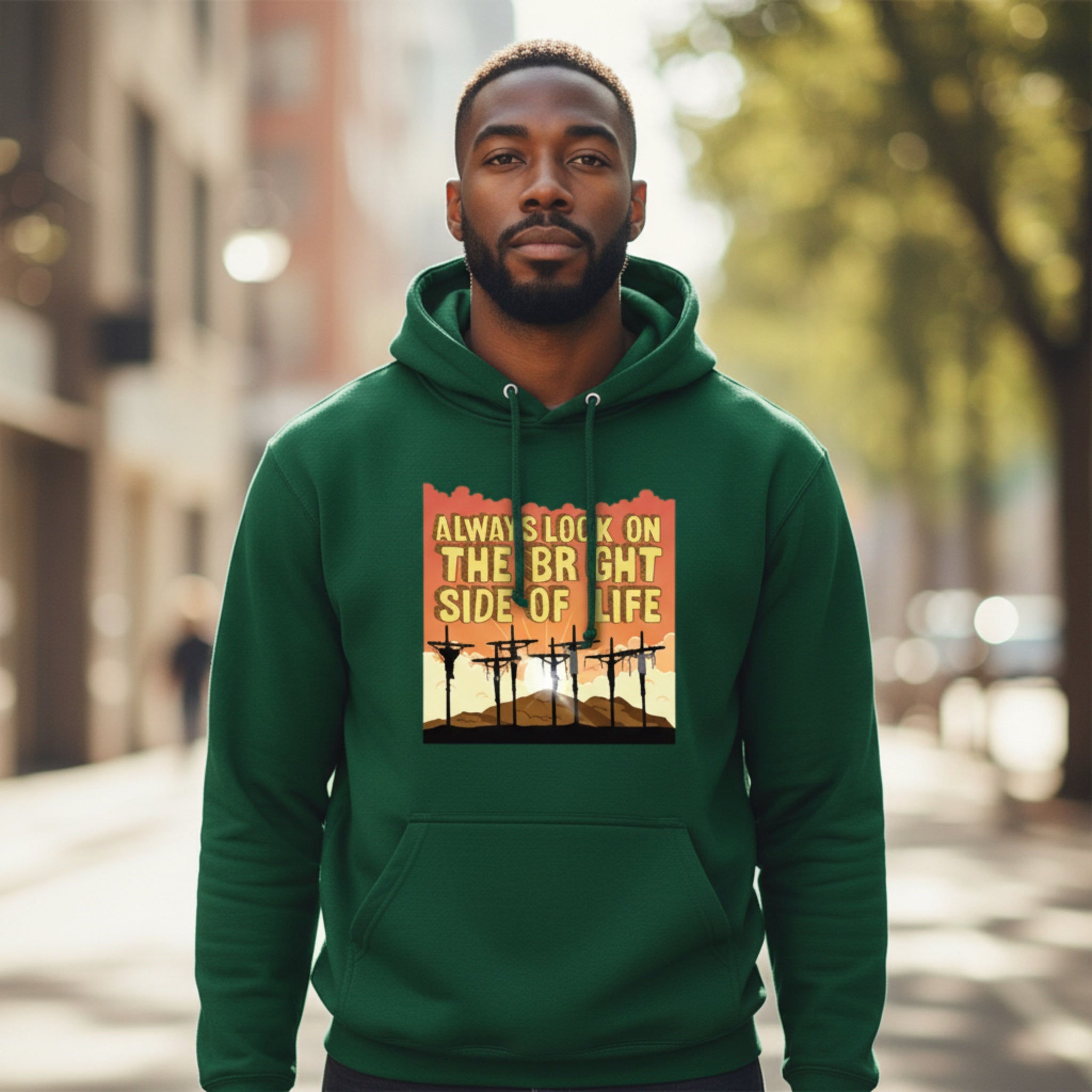 Bright Side Of Life Hoodie