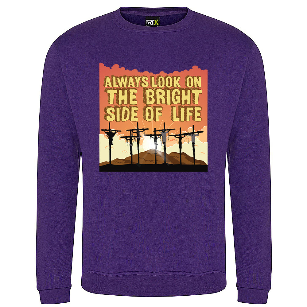 Bright Side Of Life Sweatshirt