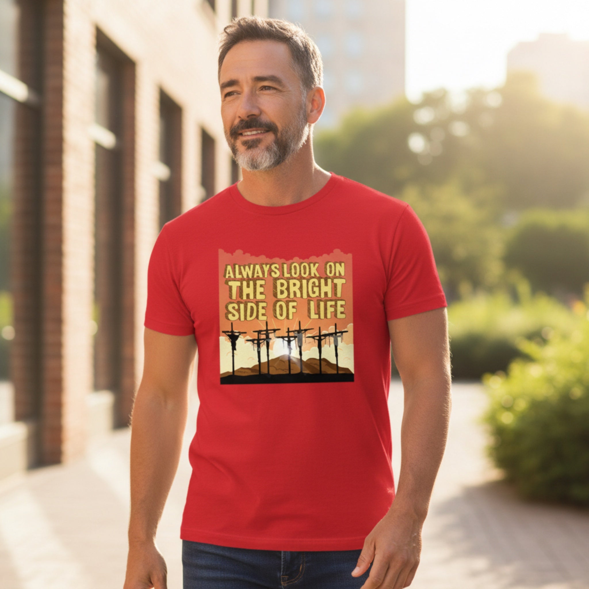 Bright Side Of Life T-Shirt
