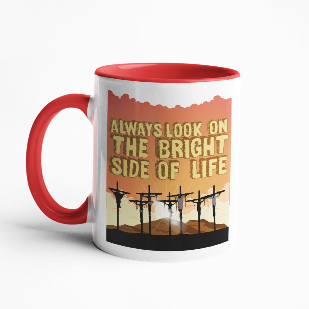 Bright Side Of Life Mug
