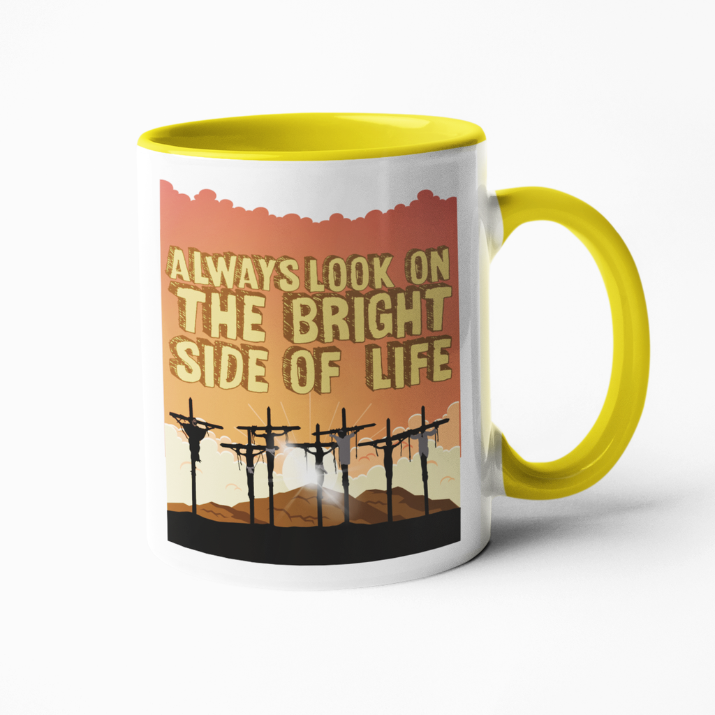 Bright Side Of Life Mug