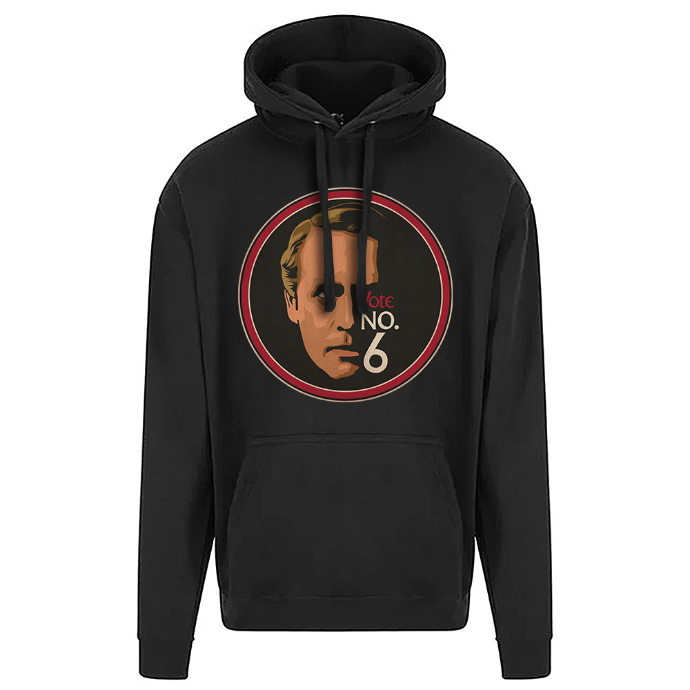 Vote No. 6 Hoodie
