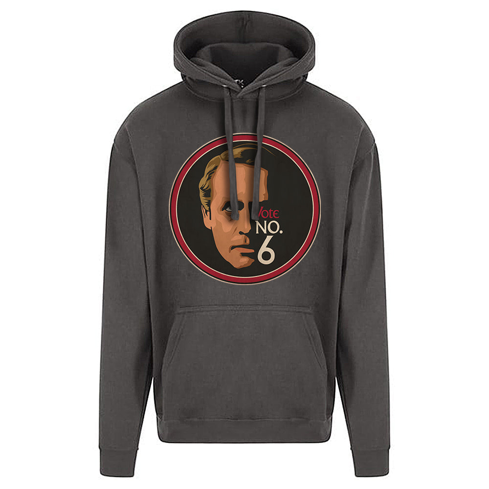 Vote No. 6 Hoodie