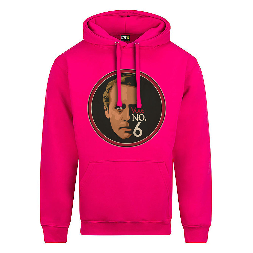Vote No. 6 Hoodie