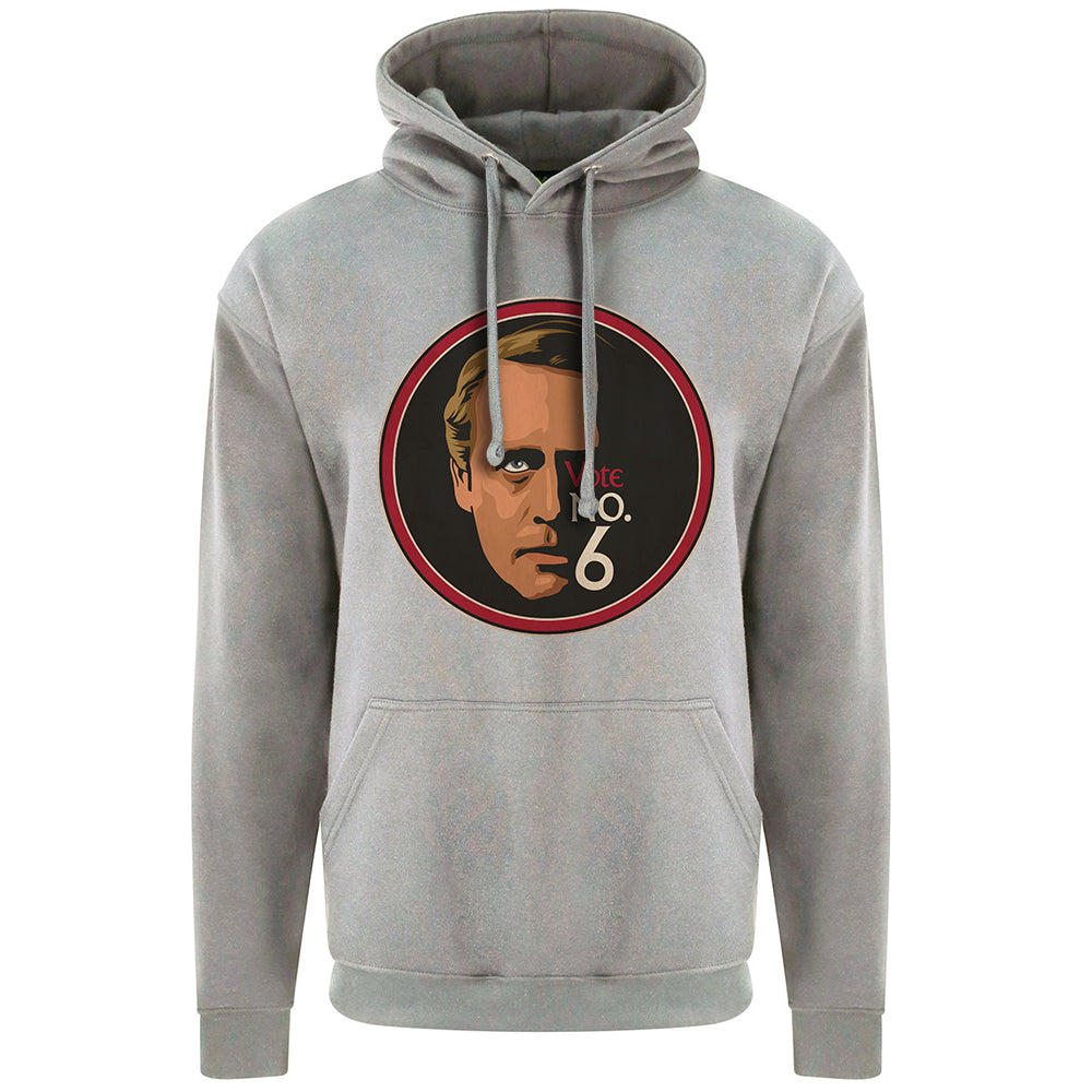 Vote No. 6 Hoodie