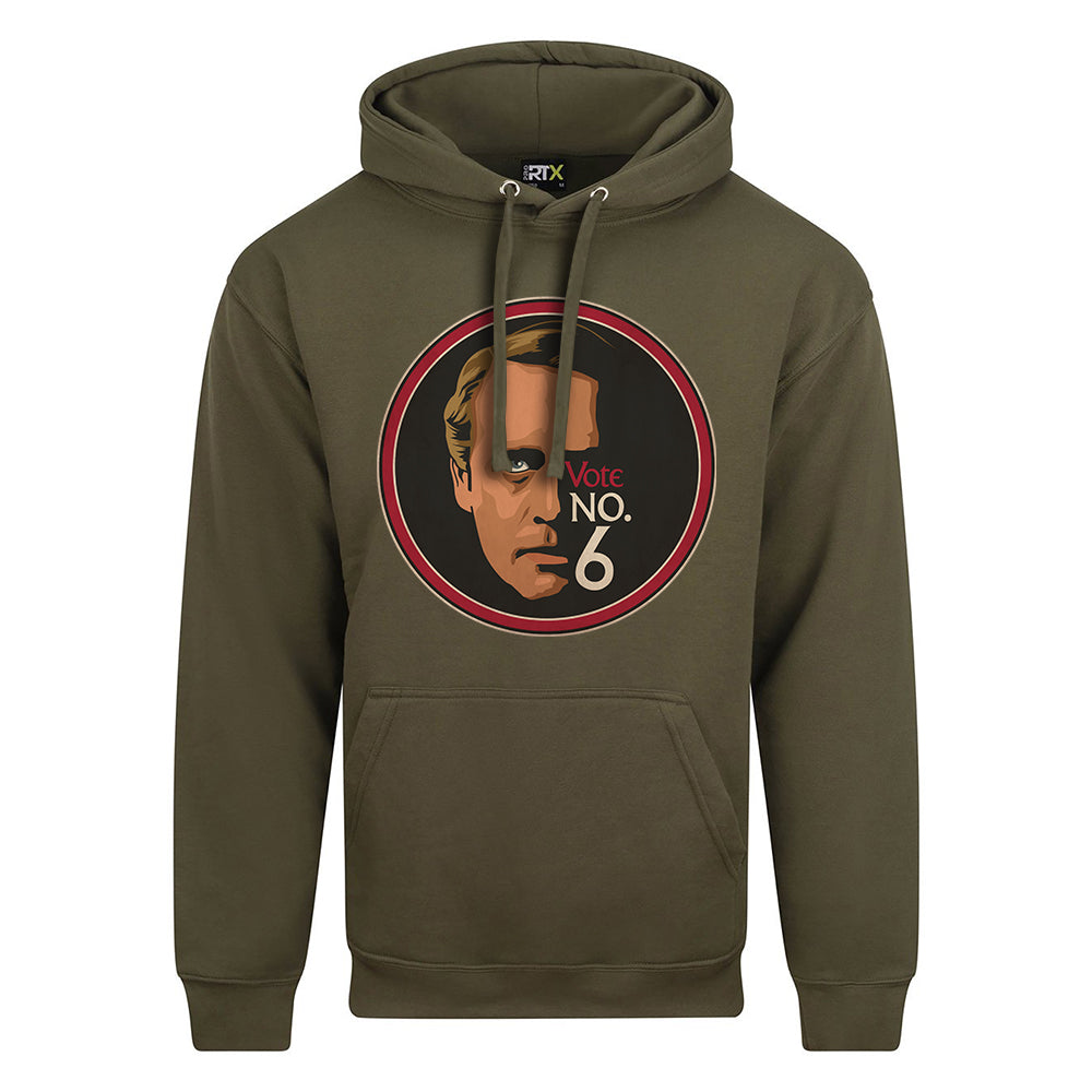 Vote No. 6 Hoodie