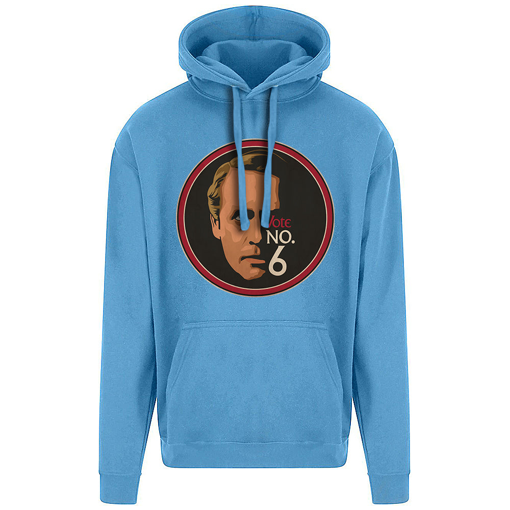 Vote No. 6 Hoodie