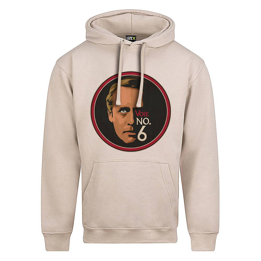 Vote No. 6 Hoodie