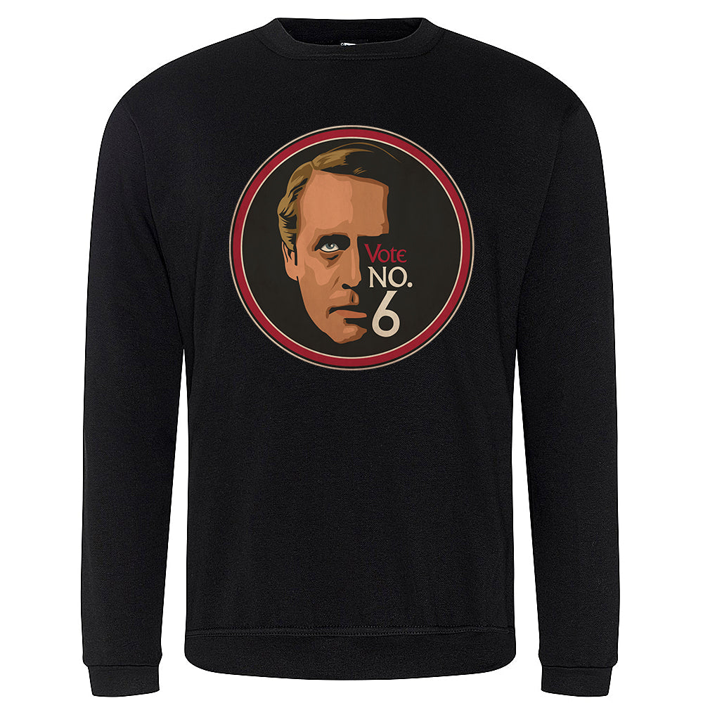 Vote No. 6 Sweatshirt