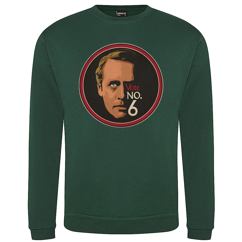 Vote No. 6 Sweatshirt