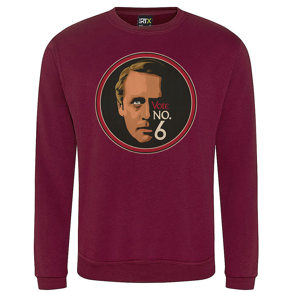 Vote No. 6 Sweatshirt