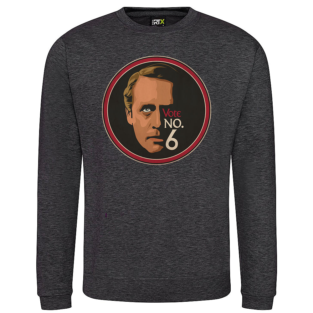 Vote No. 6 Sweatshirt