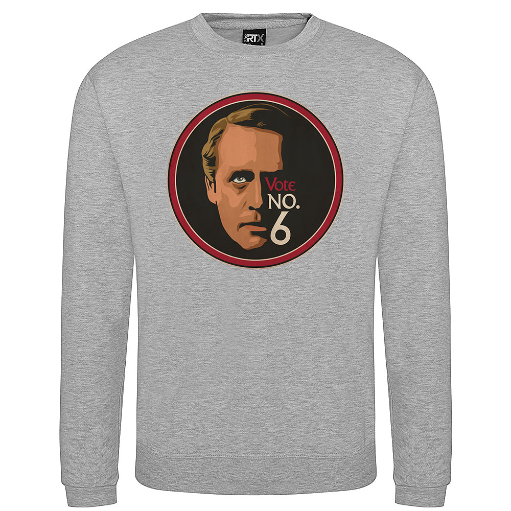 Vote No. 6 Sweatshirt