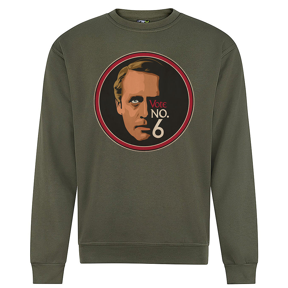 Vote No. 6 Sweatshirt