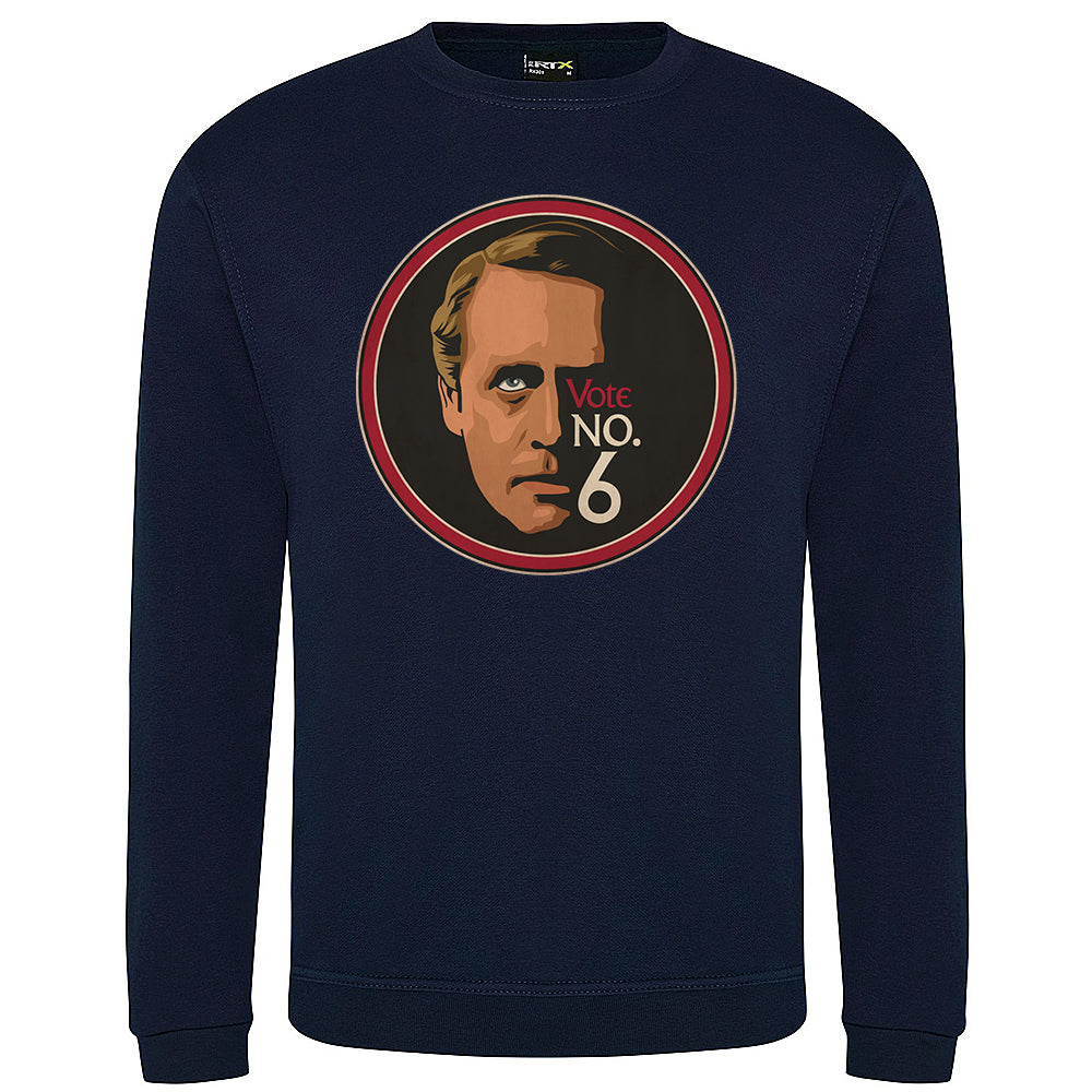 Vote No. 6 Sweatshirt