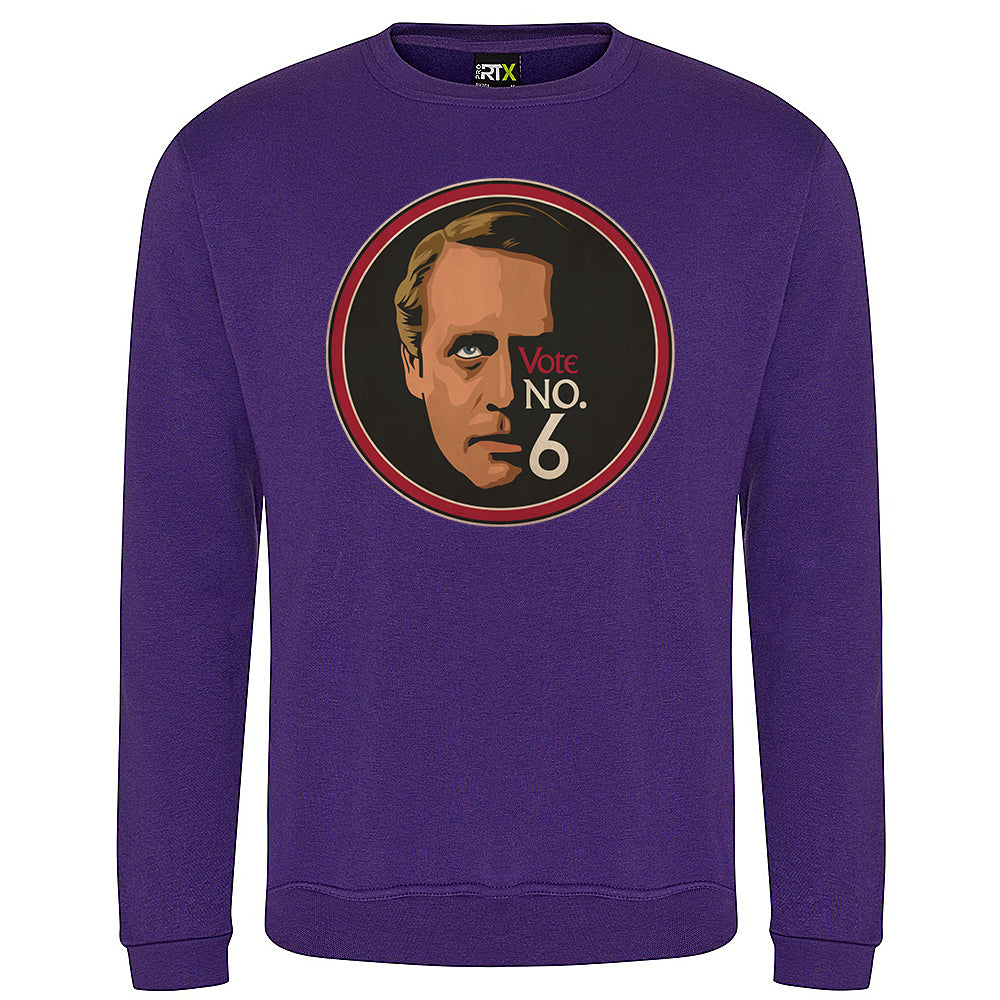 Vote No. 6 Sweatshirt