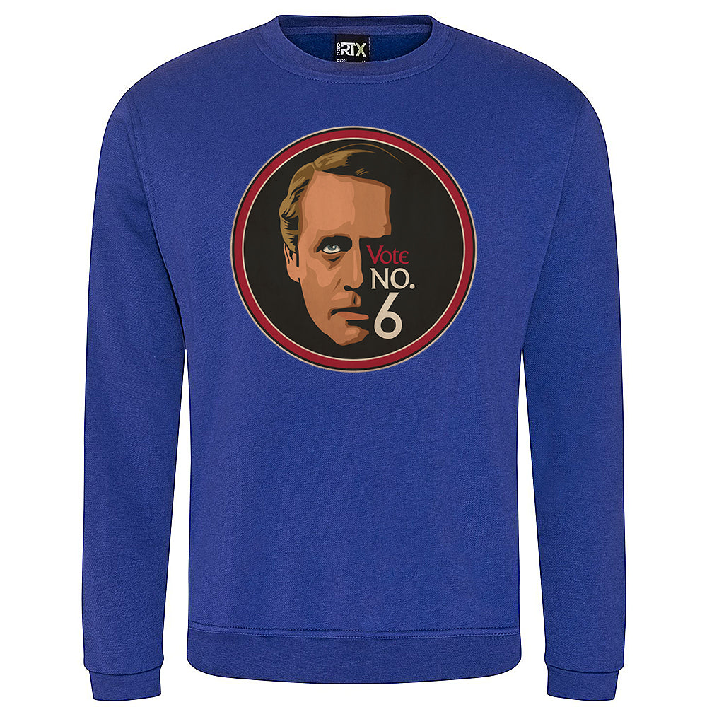 Vote No. 6 Sweatshirt