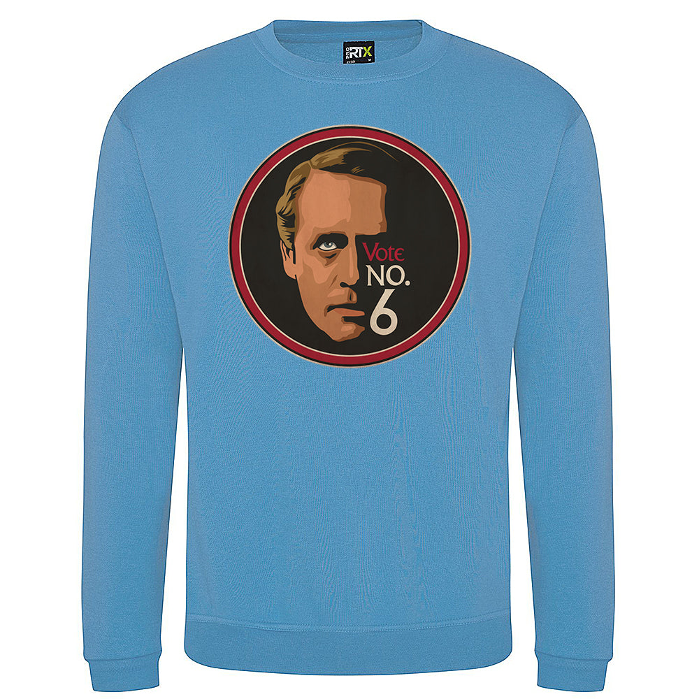 Vote No. 6 Sweatshirt
