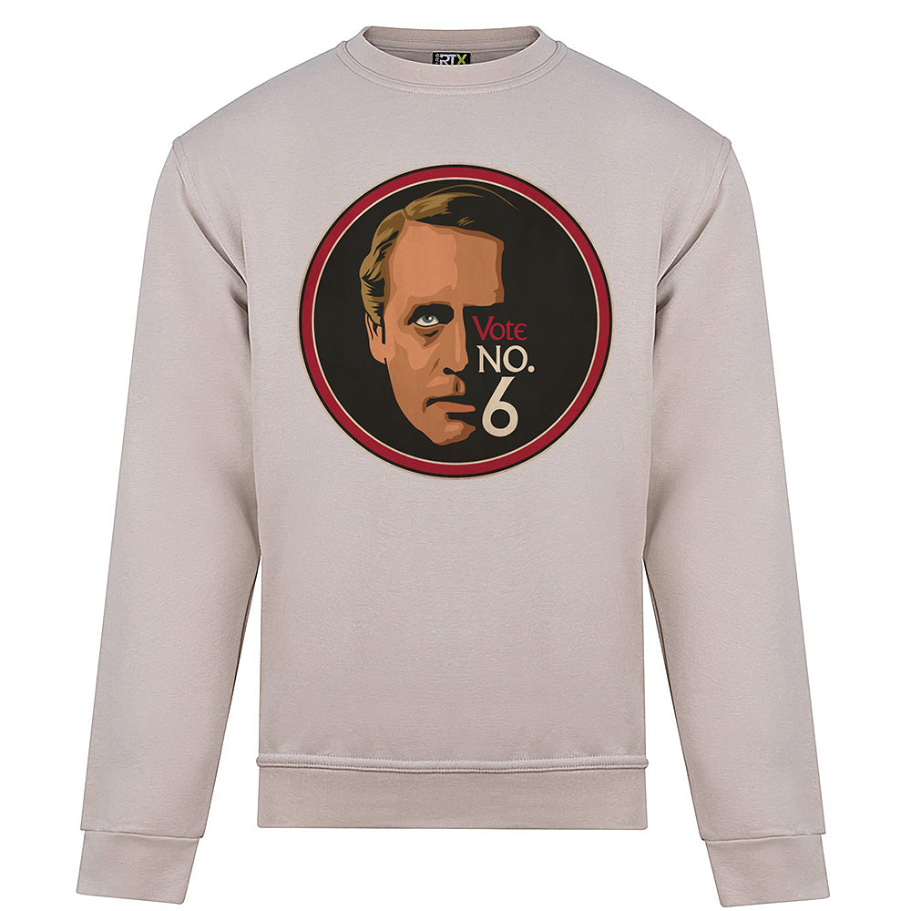 Vote No. 6 Sweatshirt