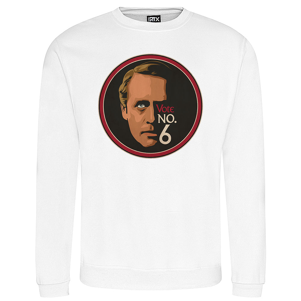 Vote No. 6 Sweatshirt